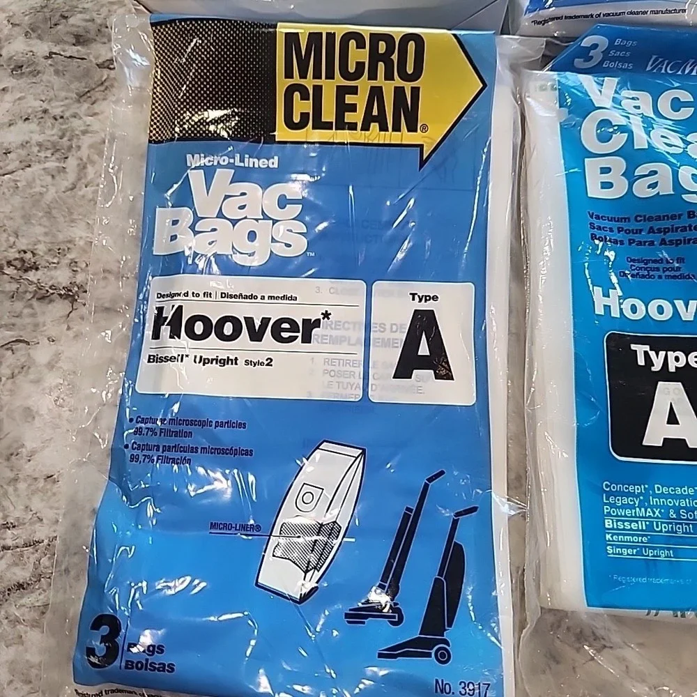 Hoover Style A Bags 13 Bags‎